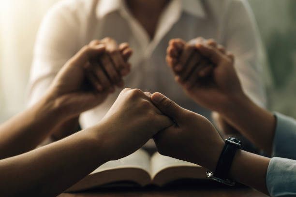 Prayer group