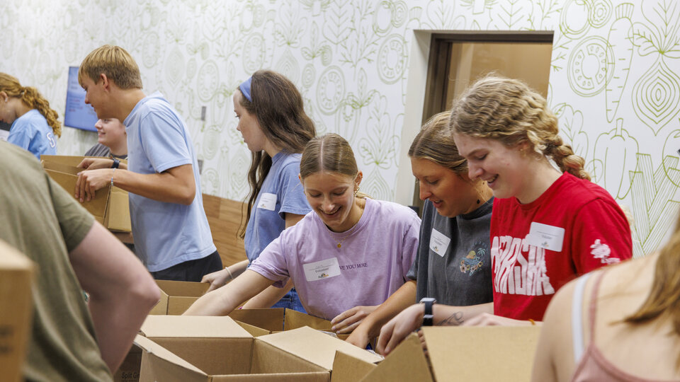 Volunteers